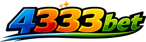 4333bet লোগো